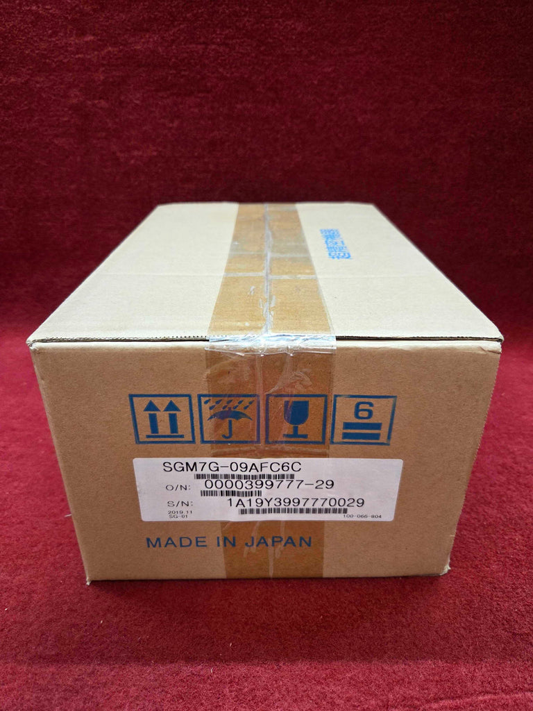 Yaskawa SGM7G-09AFC6C