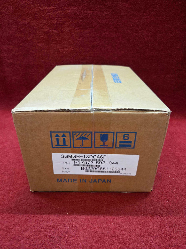 Yaskawa SGMGH-13DCA6F