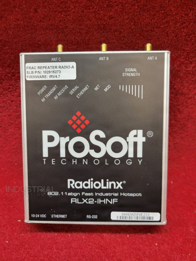 ProSoft RLX2-IHNF-A IAC Certified Refurbished