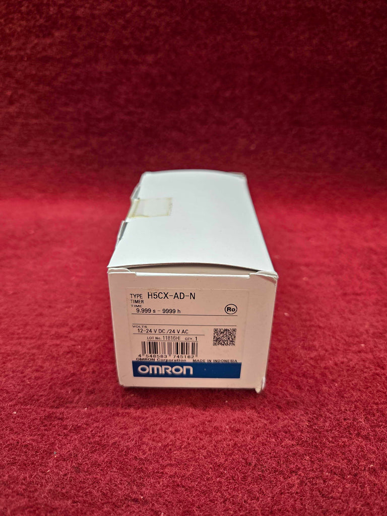 Omron H5CX-AD-N New