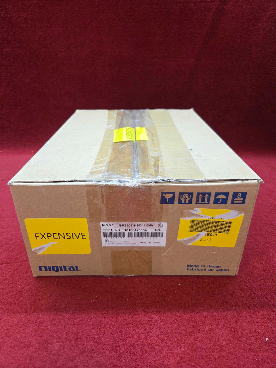 Pro-Face GP2301H-SC41-24V New Surplus