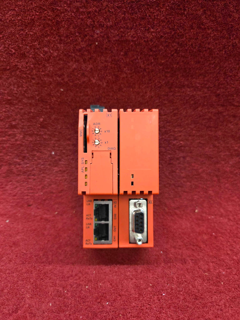 Hilscher NT100-RE-DP/+ML