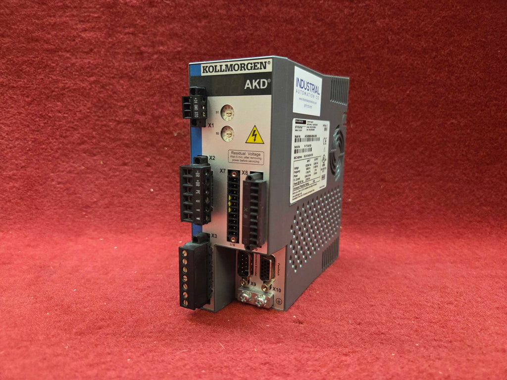 Kollmorgen AKD-B00606-NBAN-0000