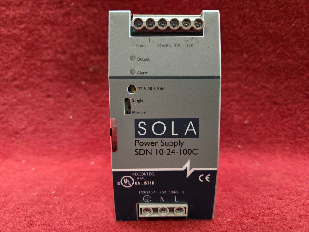 Emerson Sola SDN 10-24-100C