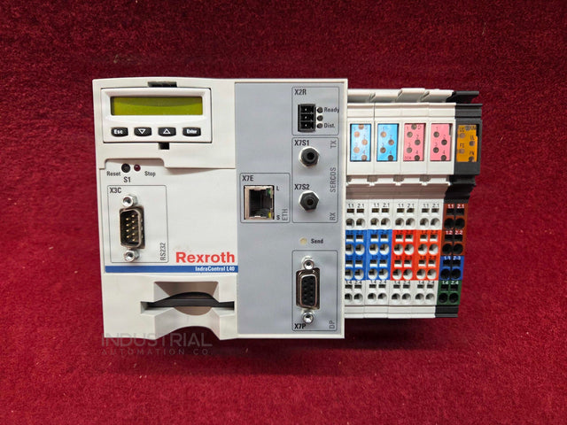 Bosch Rexroth CML40.2-SP-330-NA-NNNN-NW / R911170255 IAC Certified Refurbished
