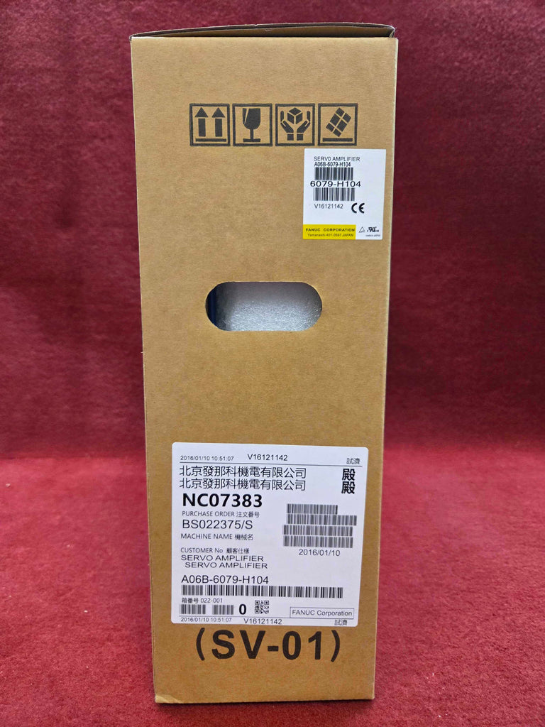 FANUC A06B-6079-H104