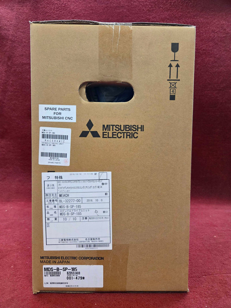 Mitsubishi MDS-B-SP-185
