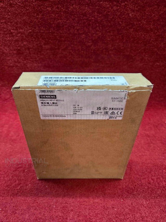 Siemens 6ES7531-7QF00-0AB0 New Open Box Business & Industrial
