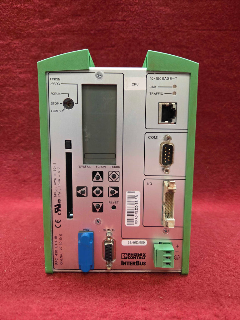 Phoenix Contact RFC 430 ETH-IB