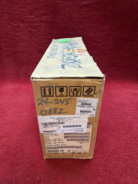 FANUC A06B-6096-H201