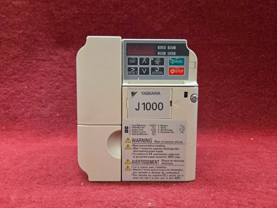 Yaskawa CIMR-JU4A0002BAA