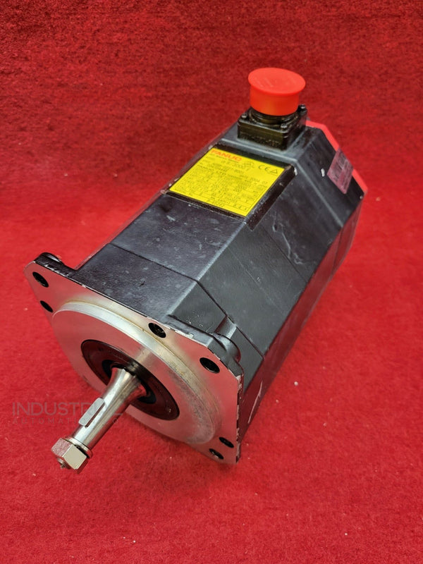 FANUC A06B-0227-B001 - IAC Certified Refurbished - Fanuc Motors