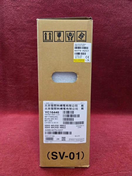 FANUC A06B-6096-H204