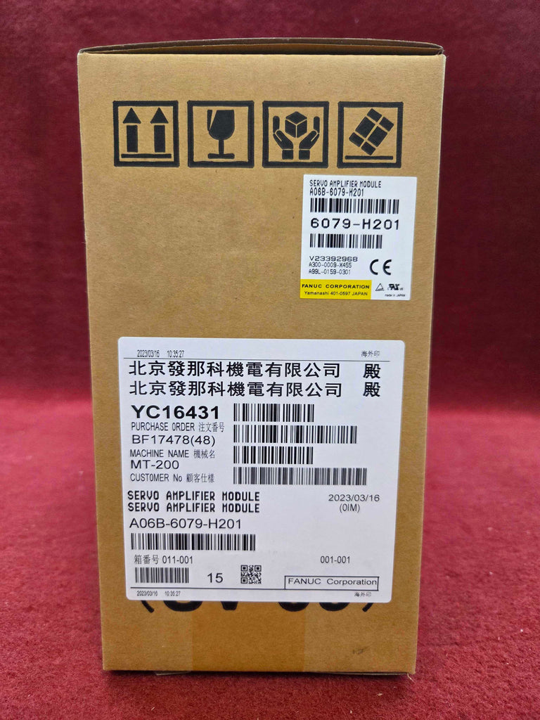 FANUC A06B-6079-H201