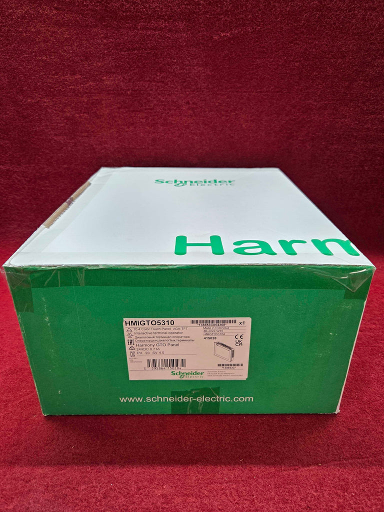 Schneider Electric HMIGTO5310