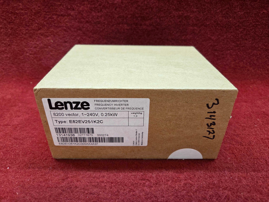 Lenze E82EV251K2C