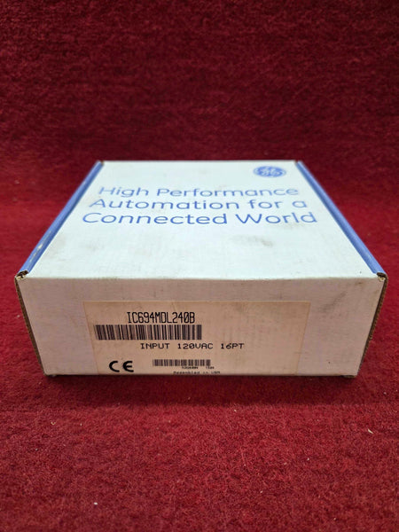 GE FANUC IC694MDL240