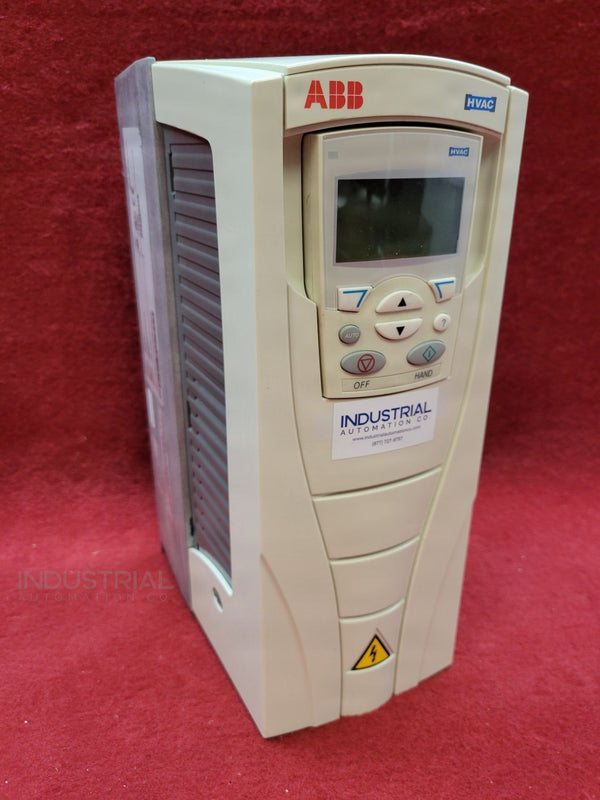 ABB Drives ACH550-UH-012A-4 - IAC Certified Refurbished