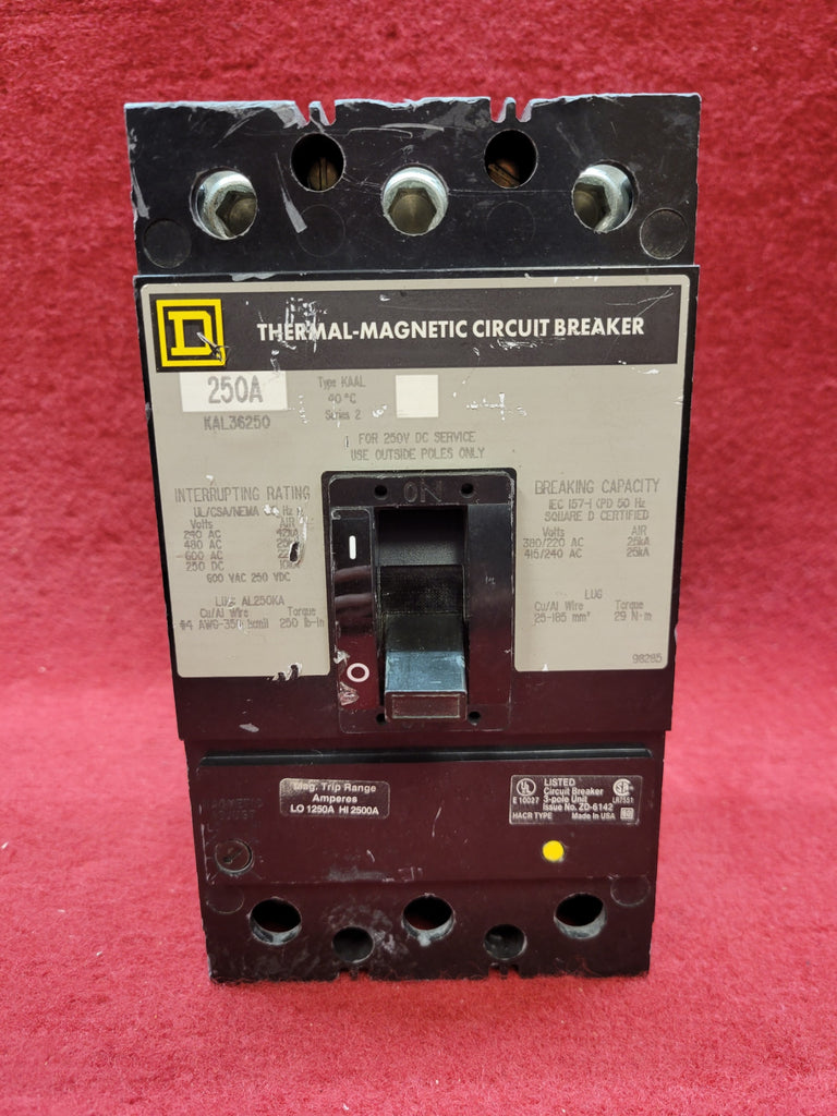 Schneider Electric KAL36250