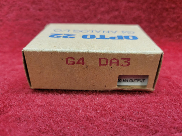 OPTO 22 G4DA3