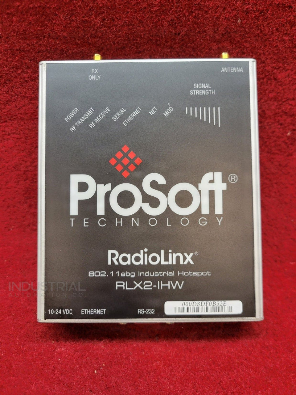 ProSoft RLX2-IHW-A - IAC Certified Refurbished