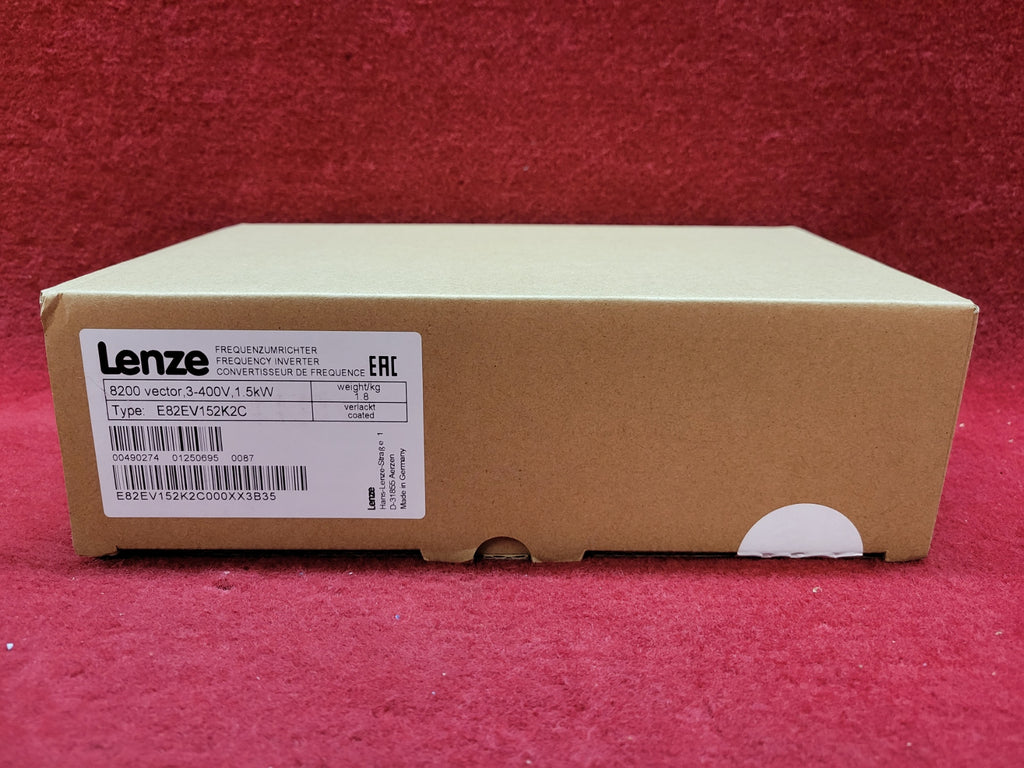 Lenze E82EV152K2C