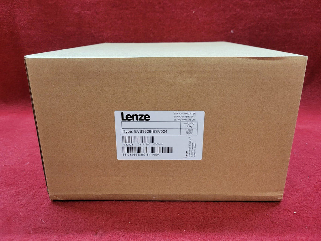 Lenze EVS9326-ESV004 - New