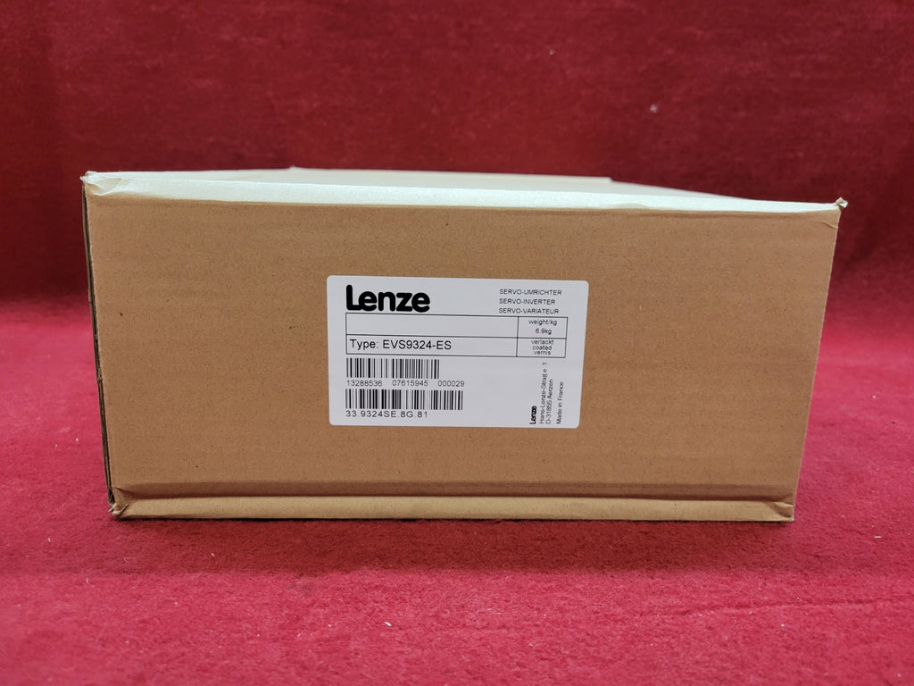 Lenze EVS9324-ES