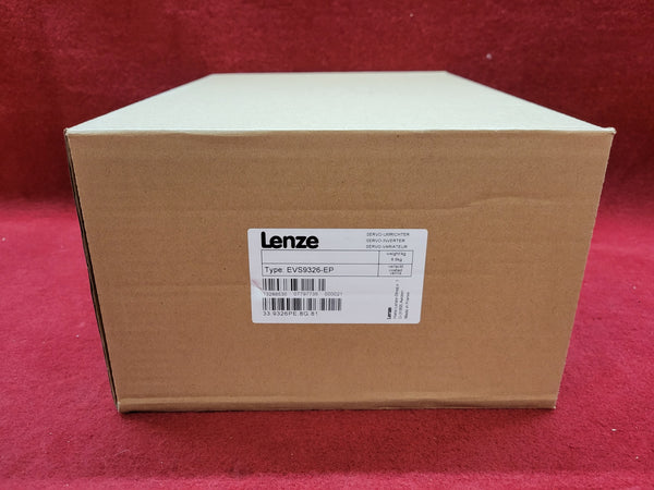 Lenze EVS9328-ES