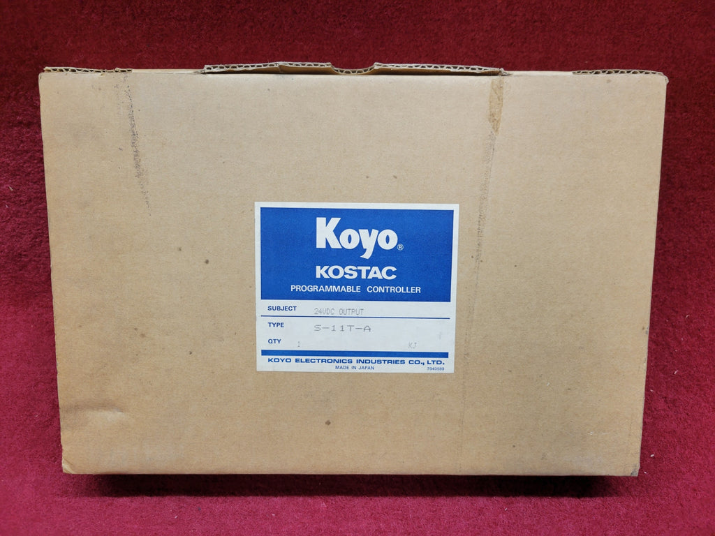 Koyo S-11T-A