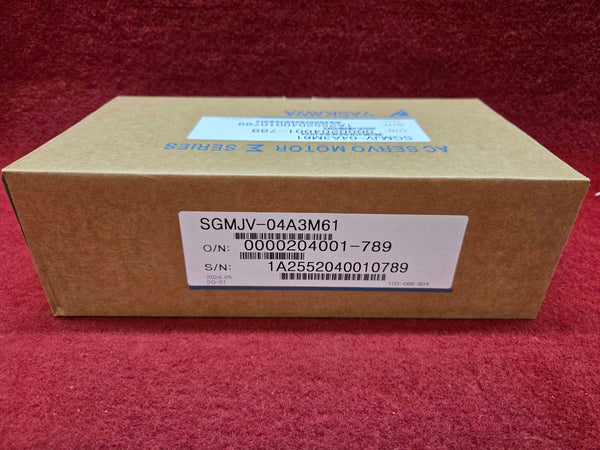 Yaskawa SGMJV-04A3M61