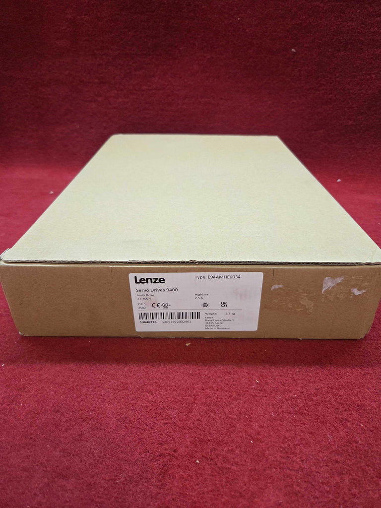 Lenze E94AMHE0044