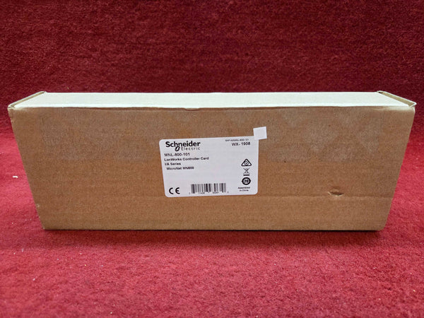 Schneider Electric MNL-800-101 - New