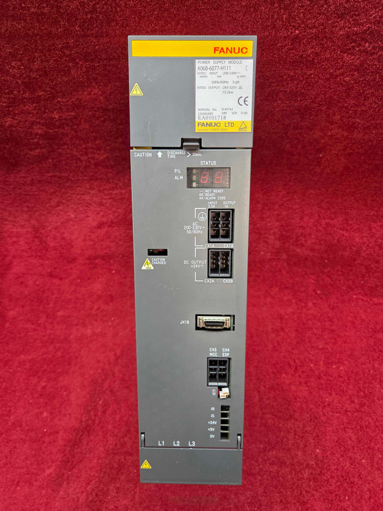 FANUC A06B-6077-H111