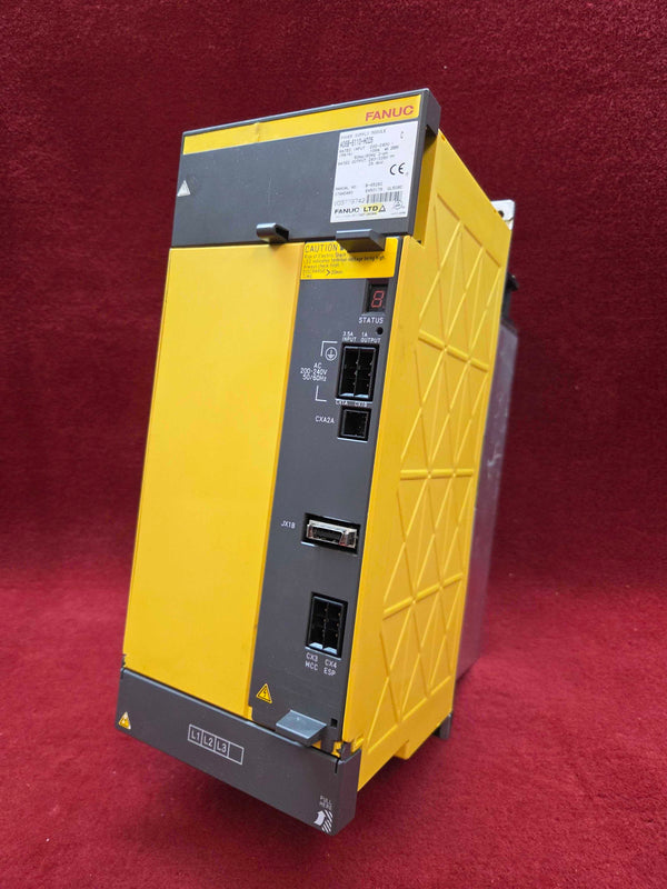 FANUC A06B-6110-H026 - IAC Certified Refurbished - Fanuc Drives