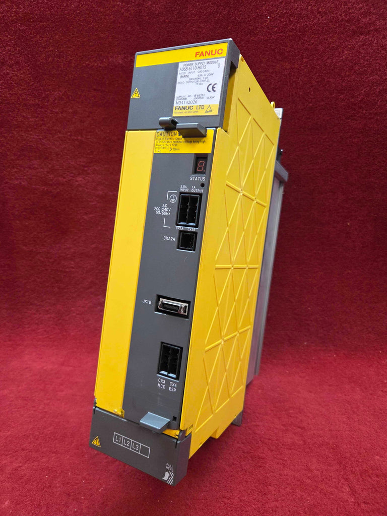 FANUC A06B-6110-H015