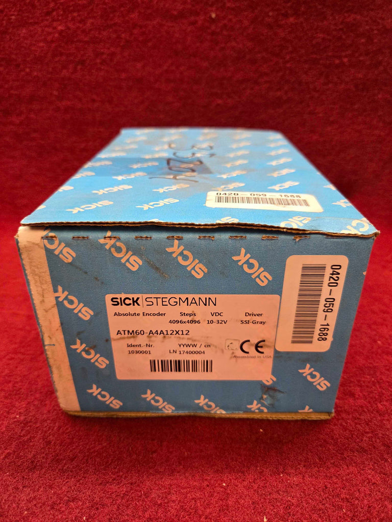 SICK ATM60-A4A12X12