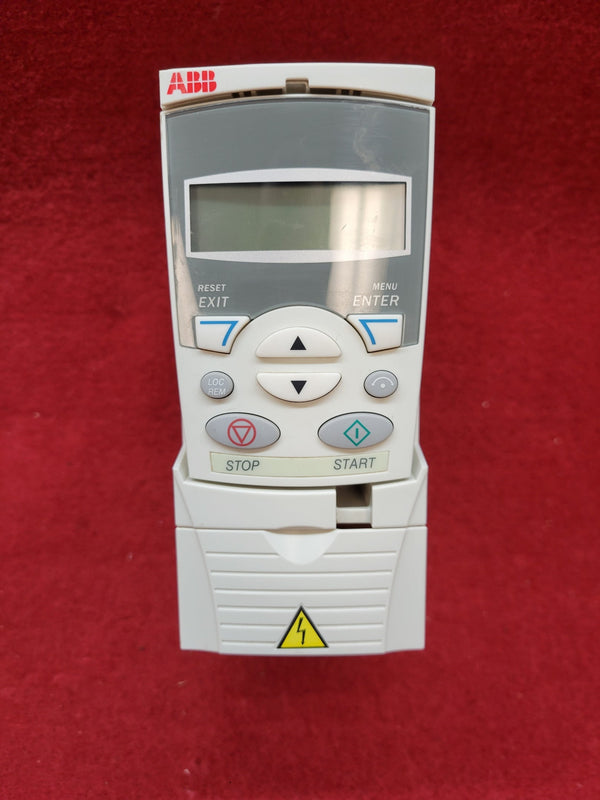 ABB ACS355-03U-02A4-4 - IAC Certified Refurbished