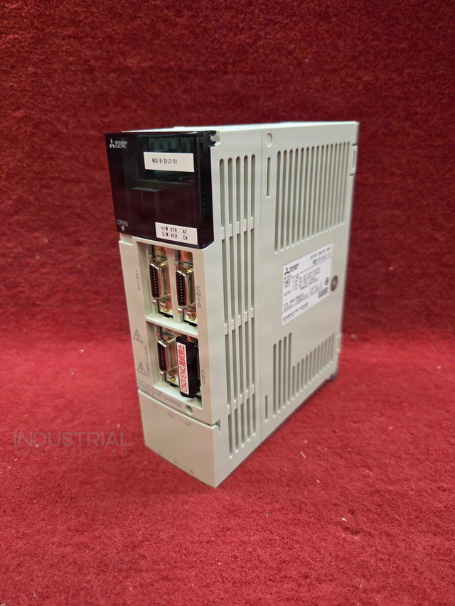 Mitsubishi MDS-B-SVJ2-01 - New Surplus