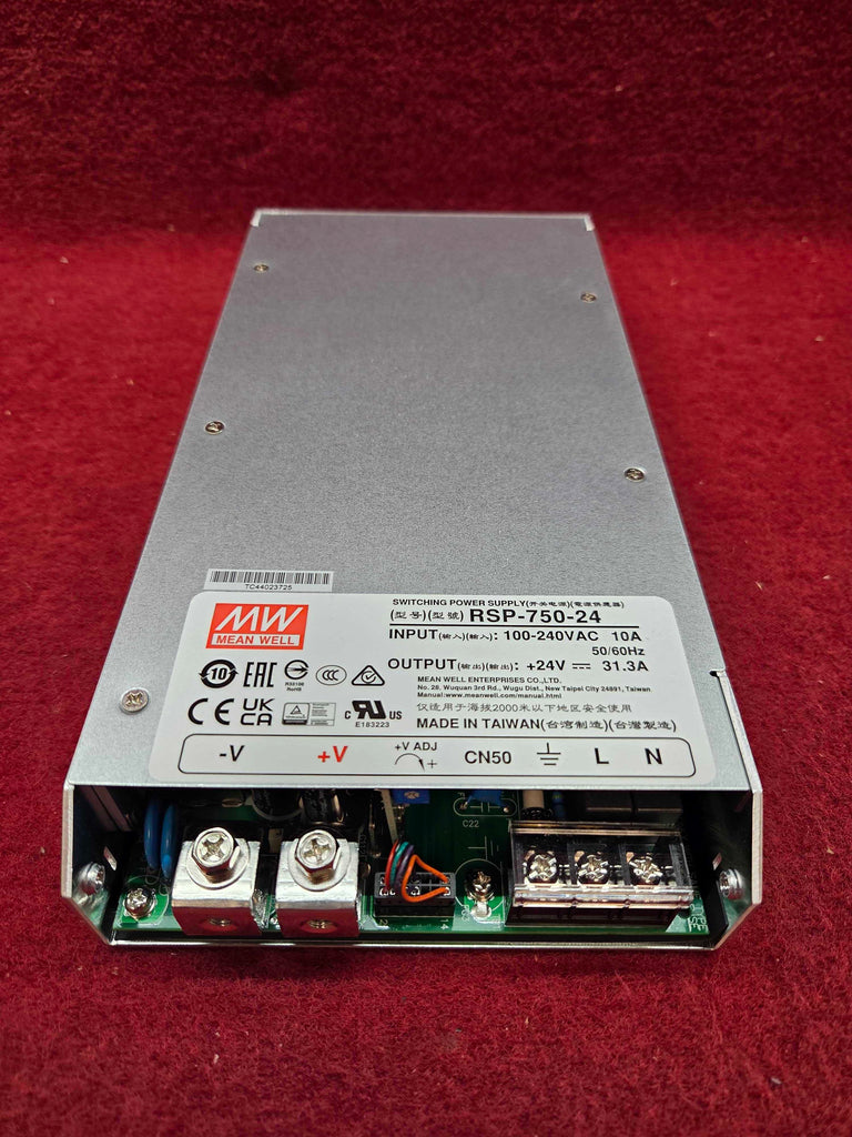 Mean Well RSP-750-24