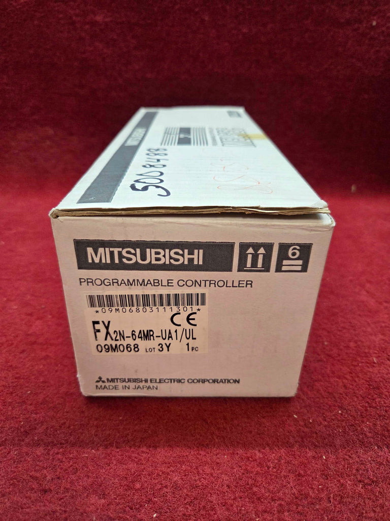 Mitsubishi FX2N-64MR-UA1/UL