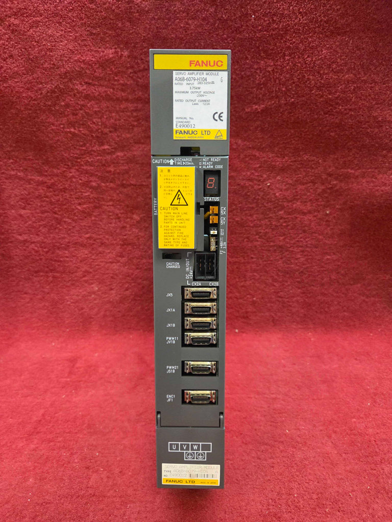 FANUC A06B-6079-H104