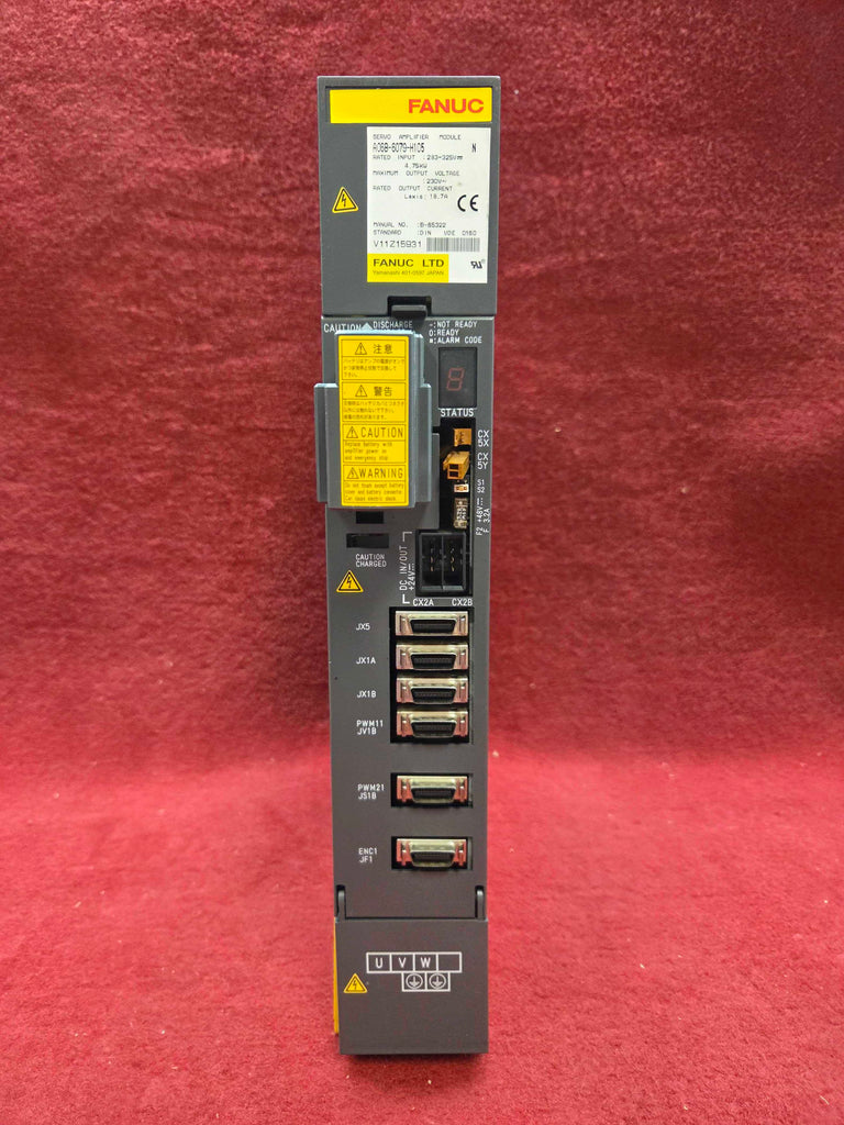 FANUC A06B-6079-H105