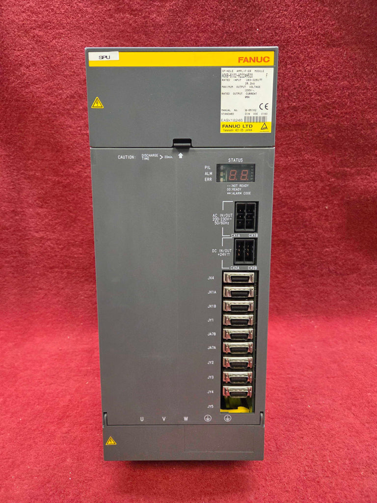 FANUC A06B-6102-H222#H520