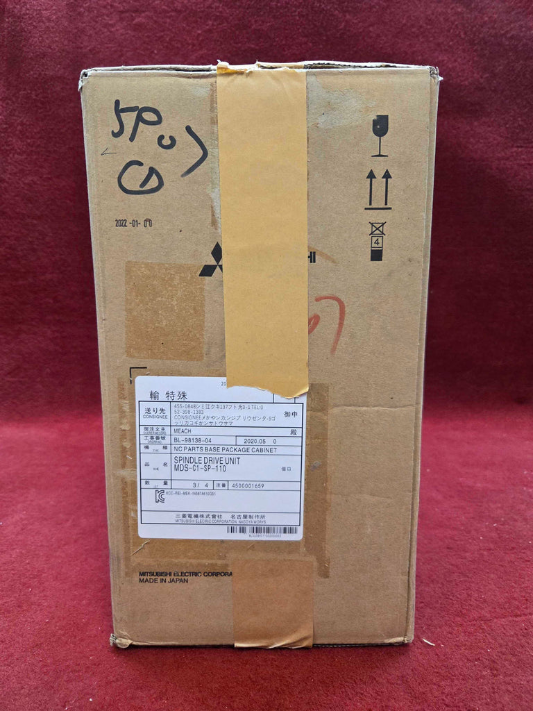 Mitsubishi MDS-C1-SP-110