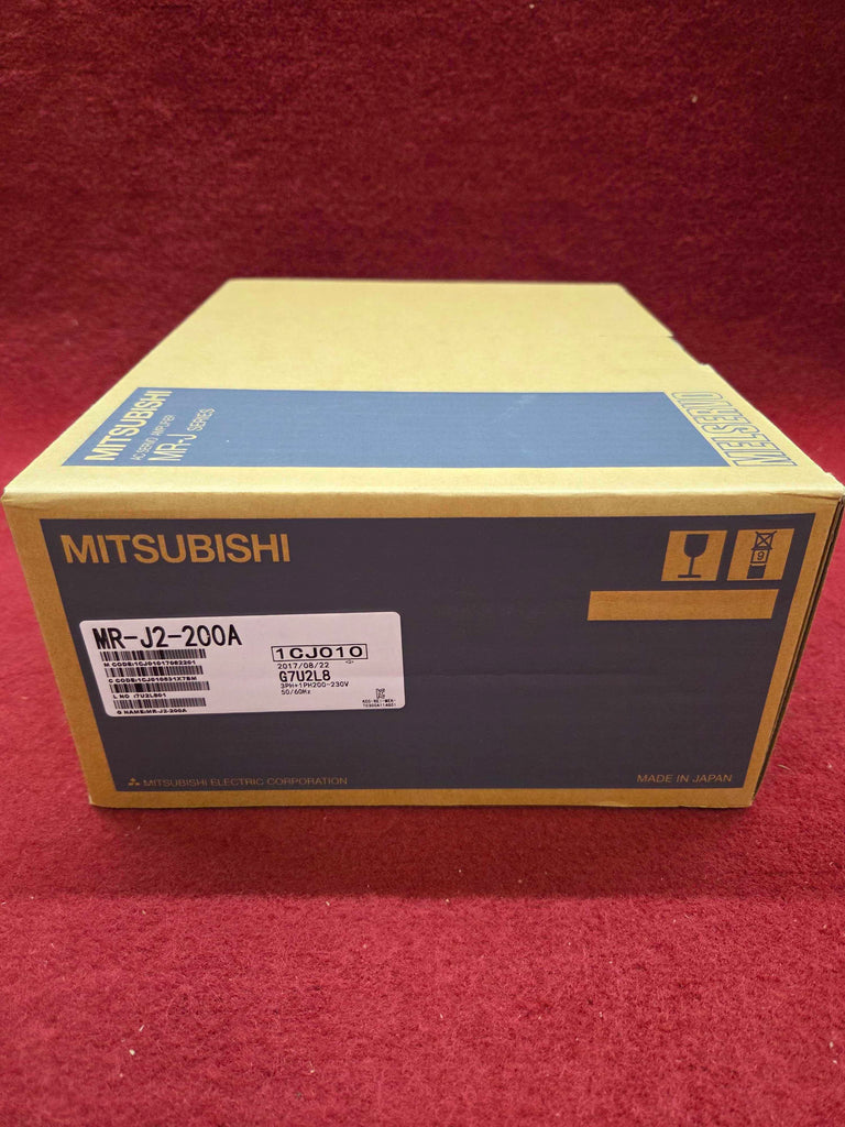 Mitsubishi MR-J2-200A