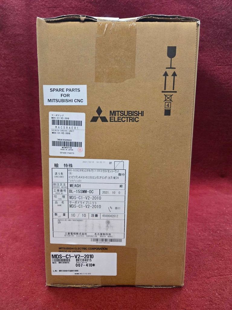 Mitsubishi MDS-C1-V2-2010