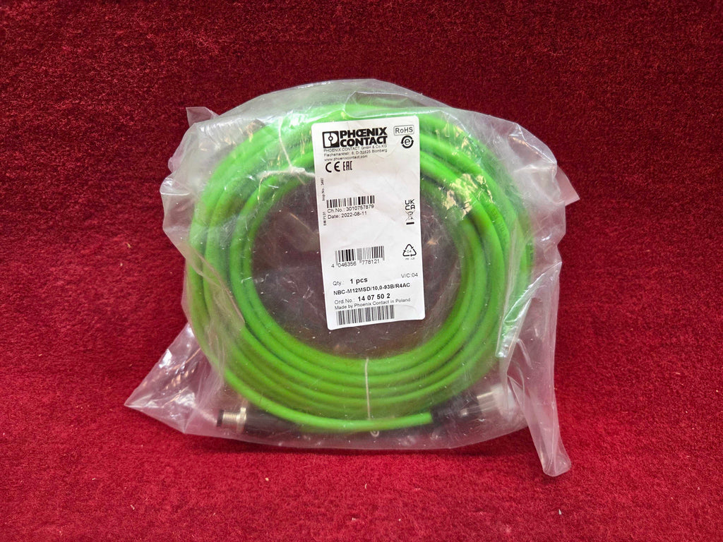 Phoenix Contact NBC-M12MSD/10,0-93B/R4AC