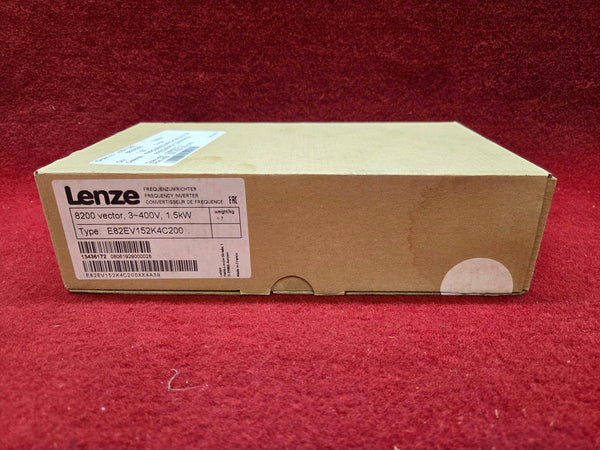 Lenze E82EV152K4C200