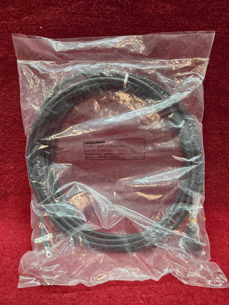 Yaskawa JZSP-C7M22F-05-E